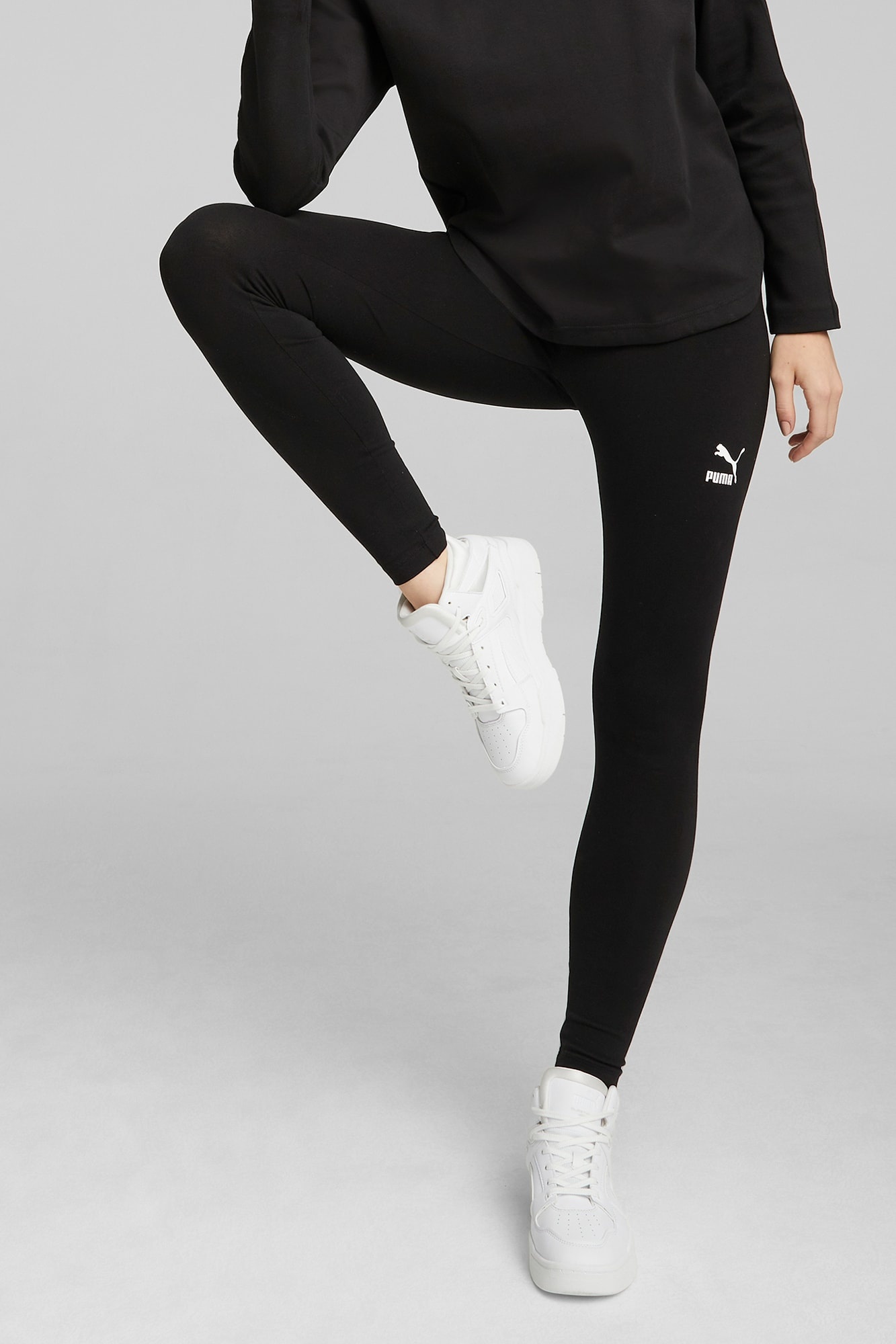 Classics Women's High Waist Leggings - 3