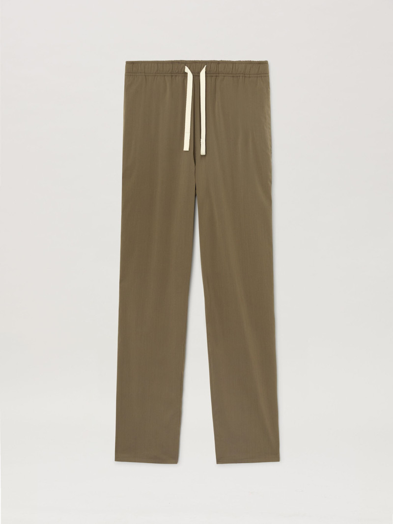 Monogram Travel Pants 1