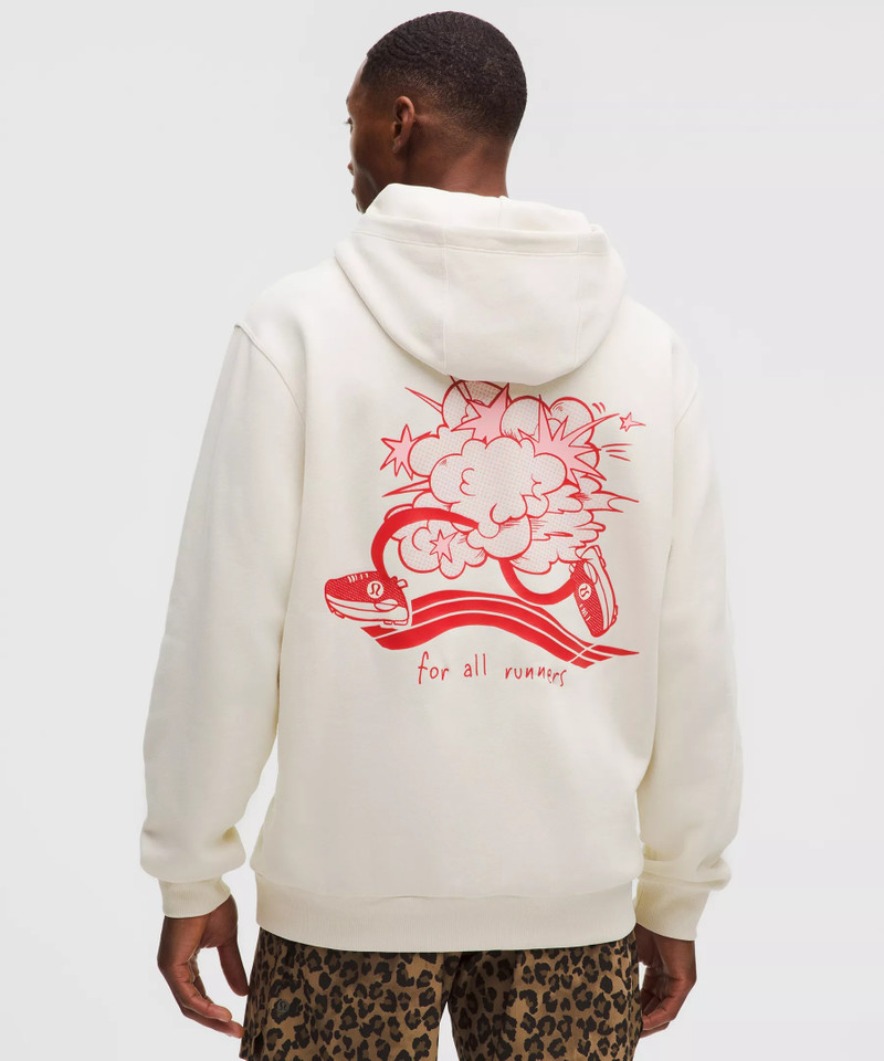Men's Steady State Pullover Hoodie *Run Crew 1998 3