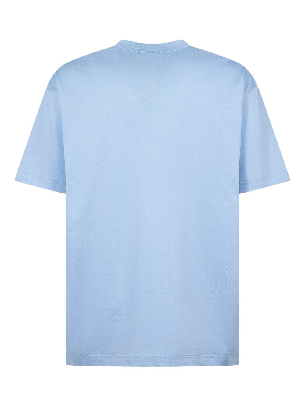 logo-print T-shirt - 2