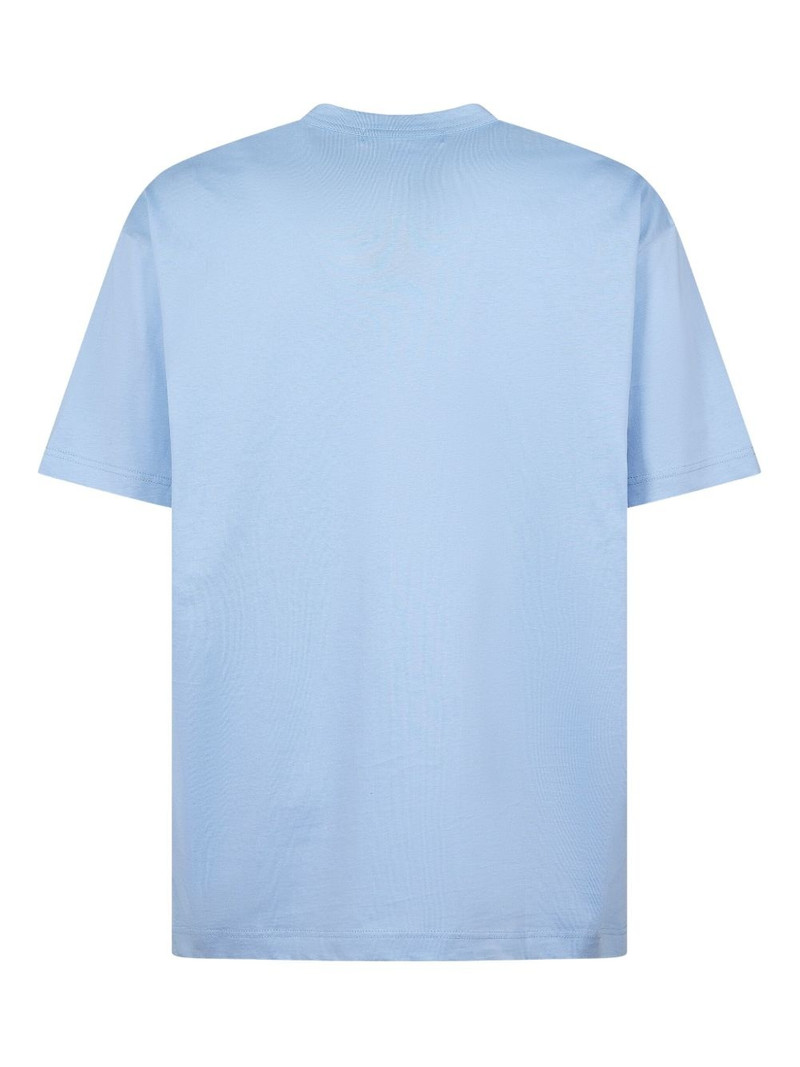 Comme des Garçons SHIRT logo-print T-shirt outlook