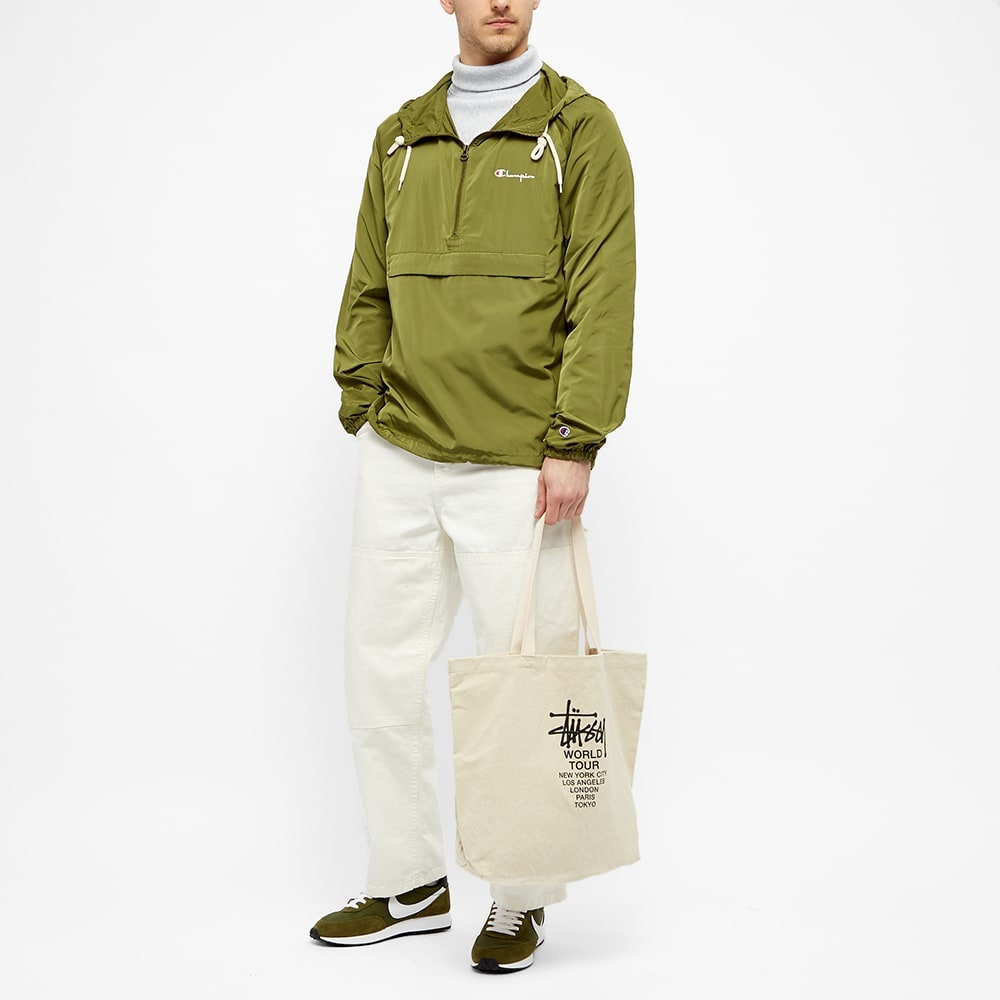 Champion Reverse Weave Smock Jacket - 5