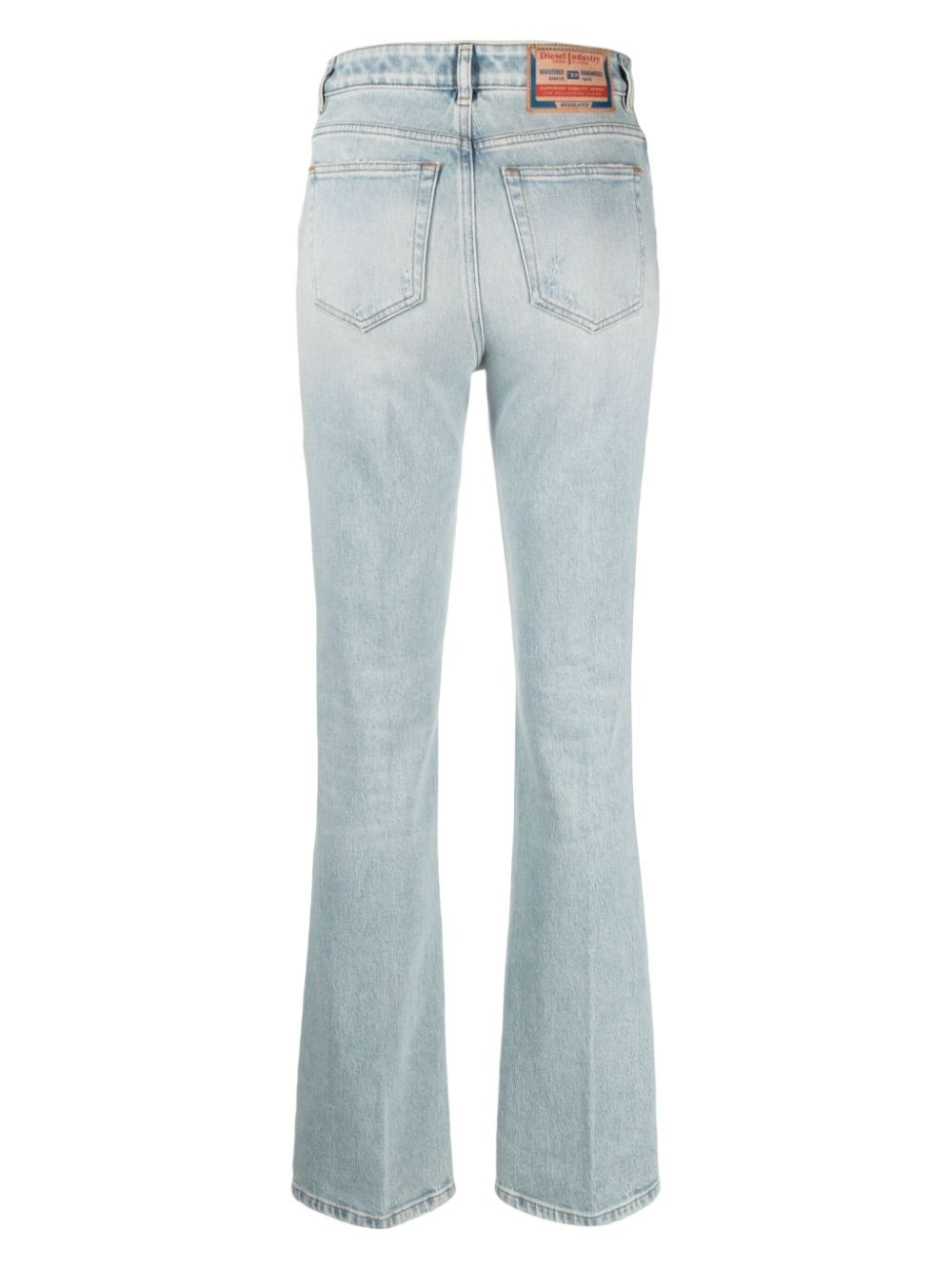 2003 D-Escription flared jeans - 2