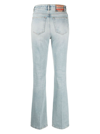 Diesel 2003 D-Escription flared jeans outlook