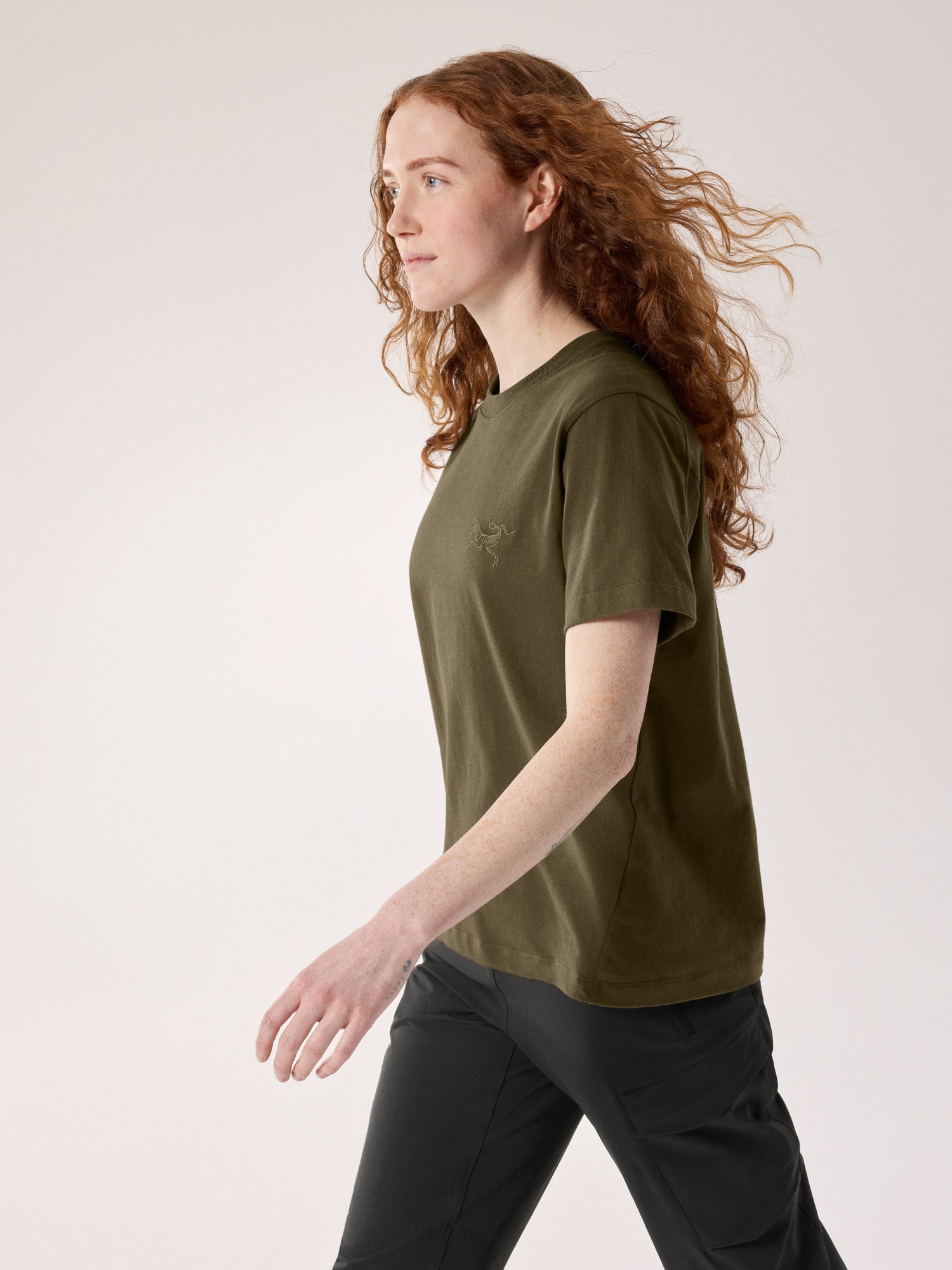 Kragg Cotton Little Bird Crew Shirt SS - 6