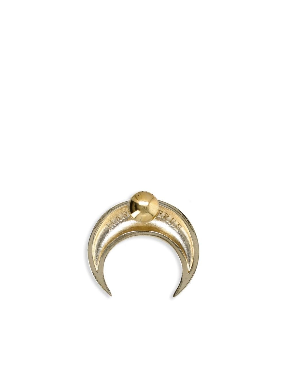 Moon earring - 2