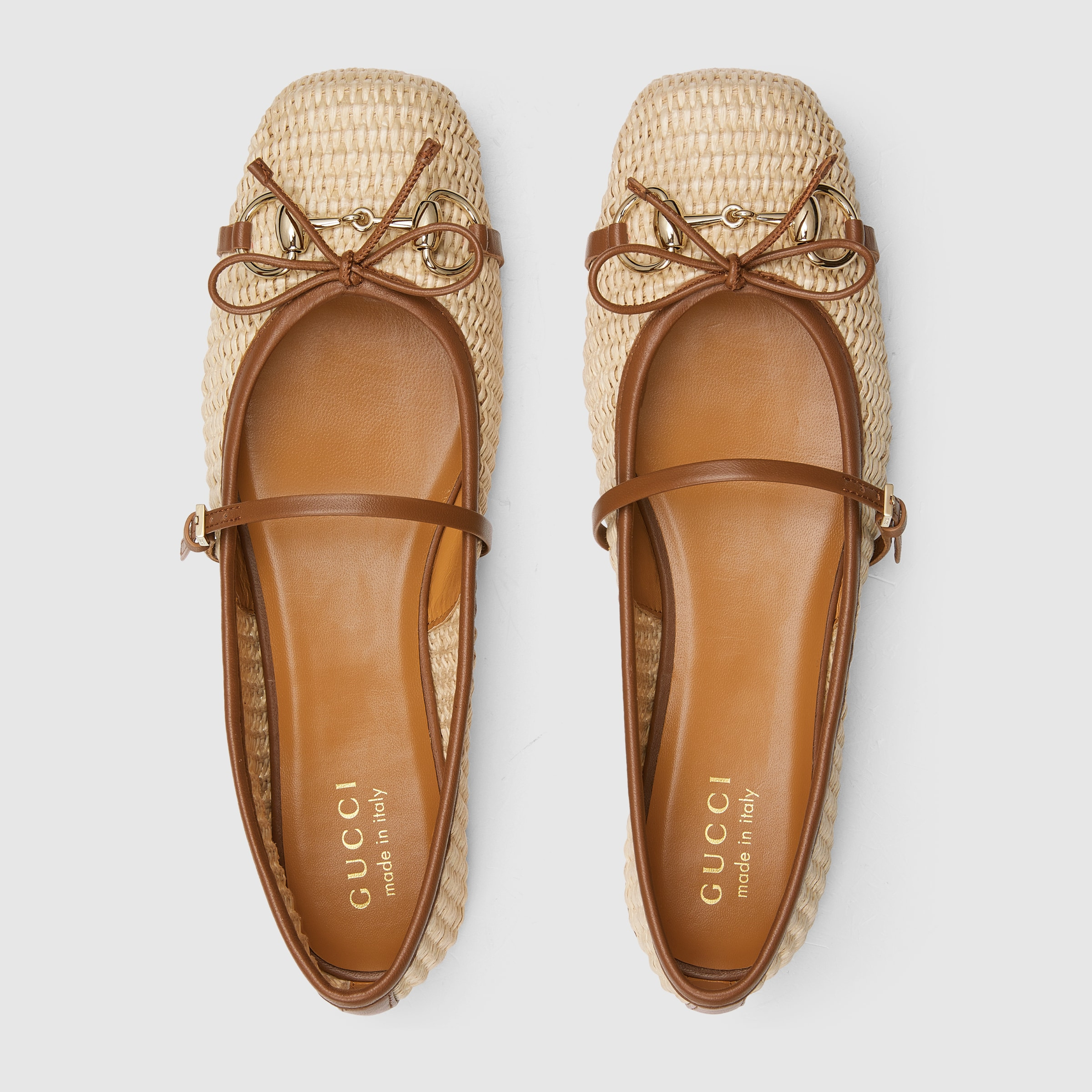 Women's Gucci Horsebit ballet flat - 6