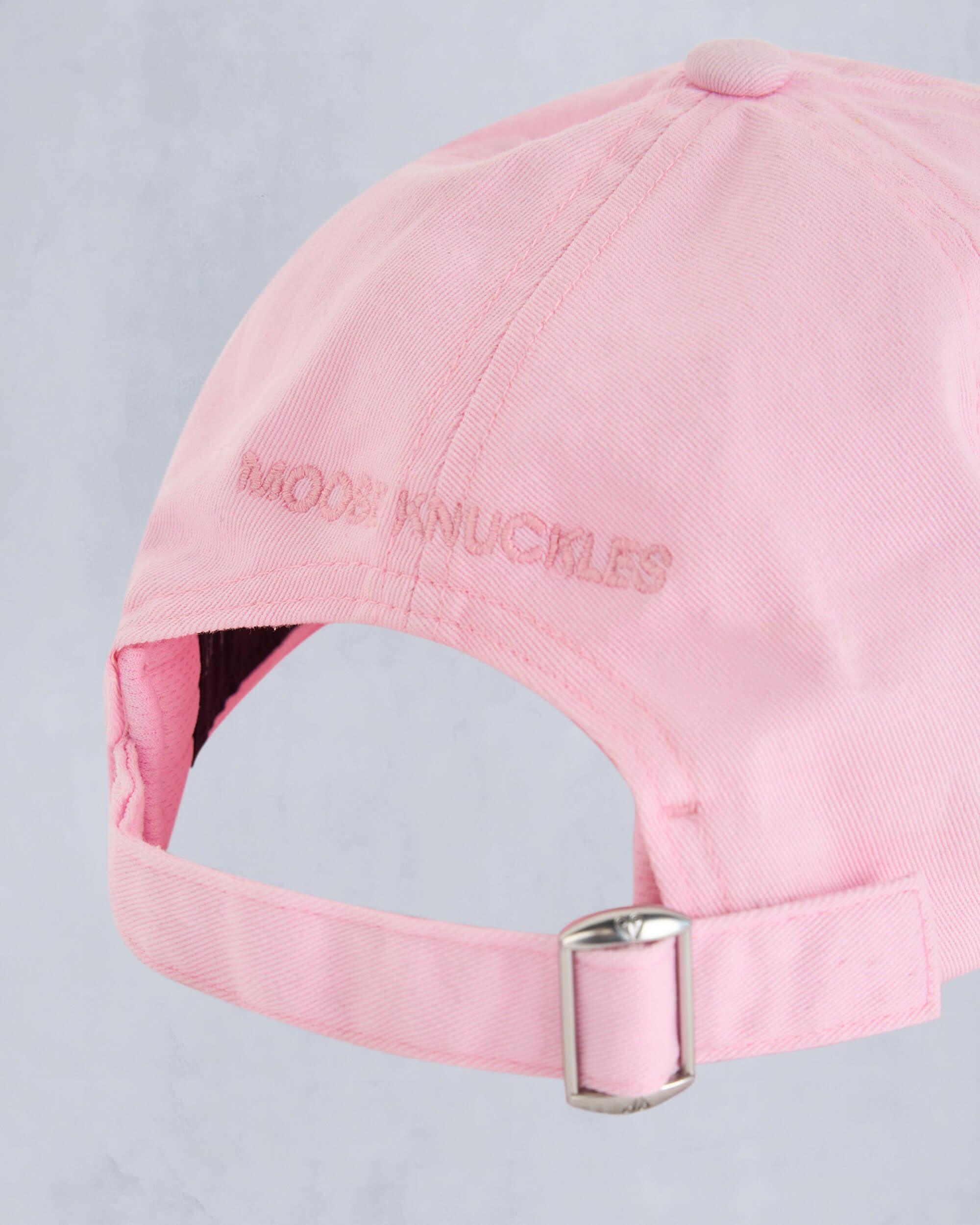 ELBERT LOGO BASEBALL CAP - 3