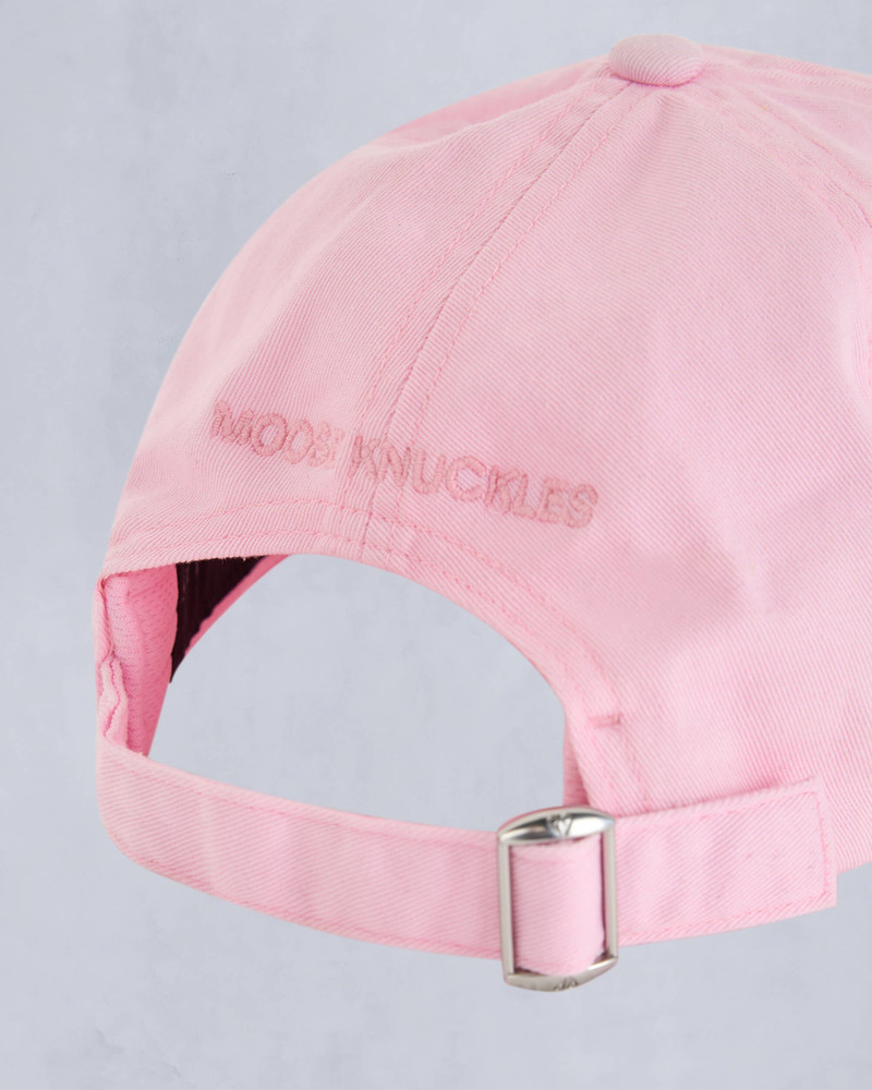 ELBERT LOGO BASEBALL CAP 3