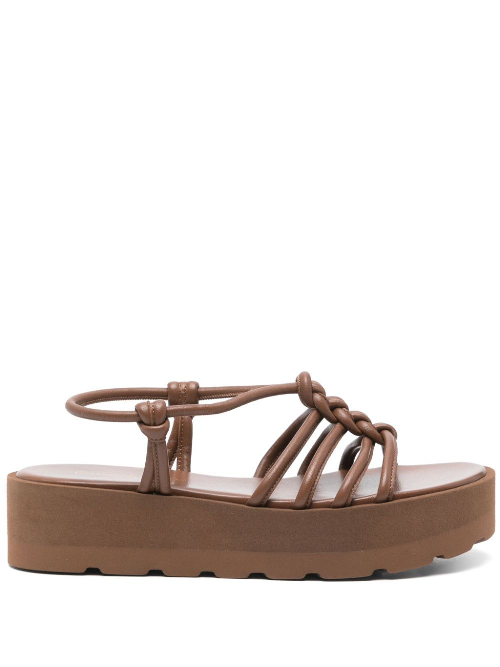 Gianvito Rossi leather Sandals - 1