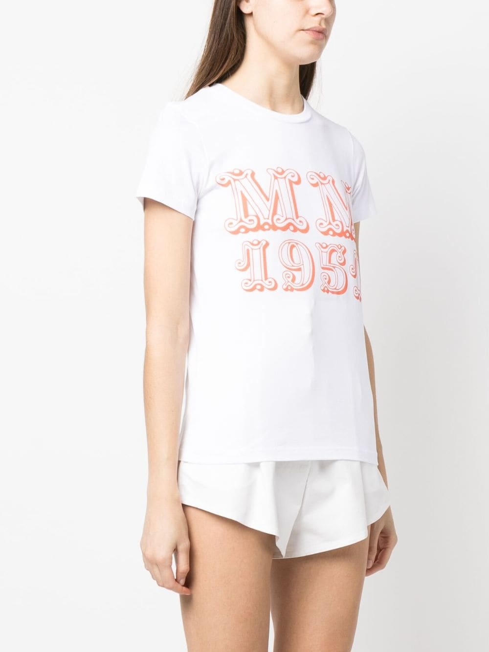graphic-print cotton T-shirt - 3