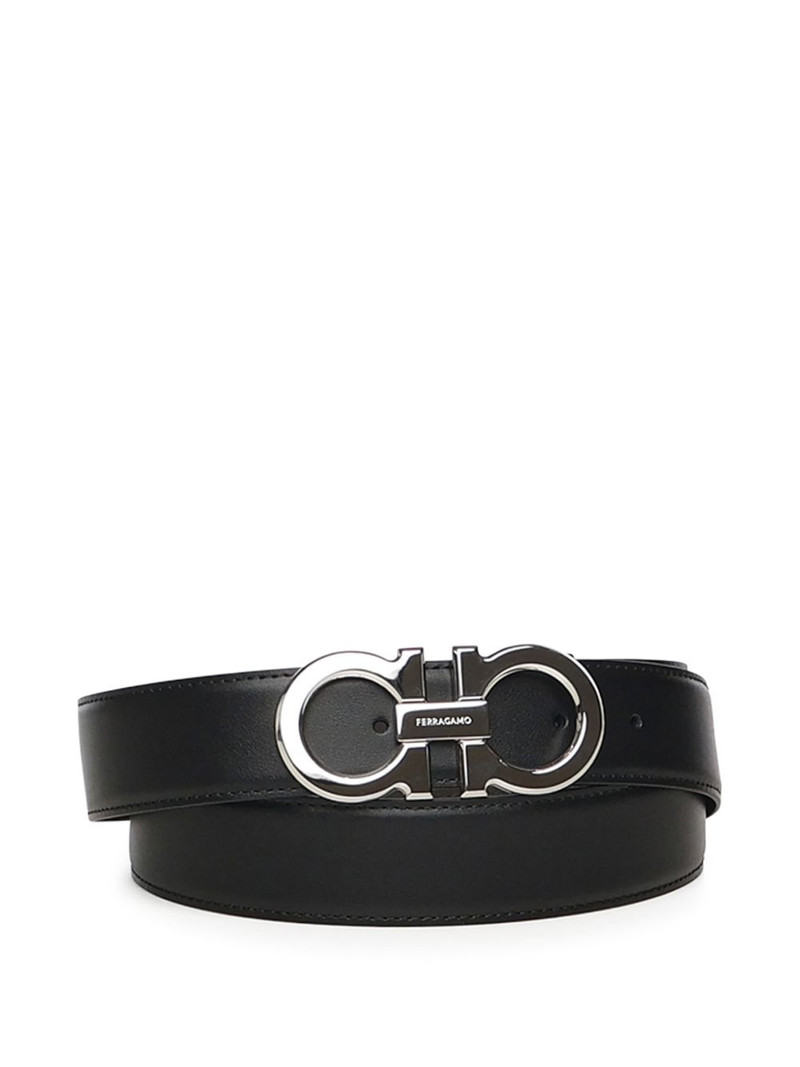 Gancini reversible belt 1