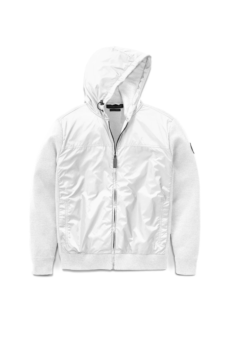 WINDBRIDGE HOODY BLACK LABEL 5