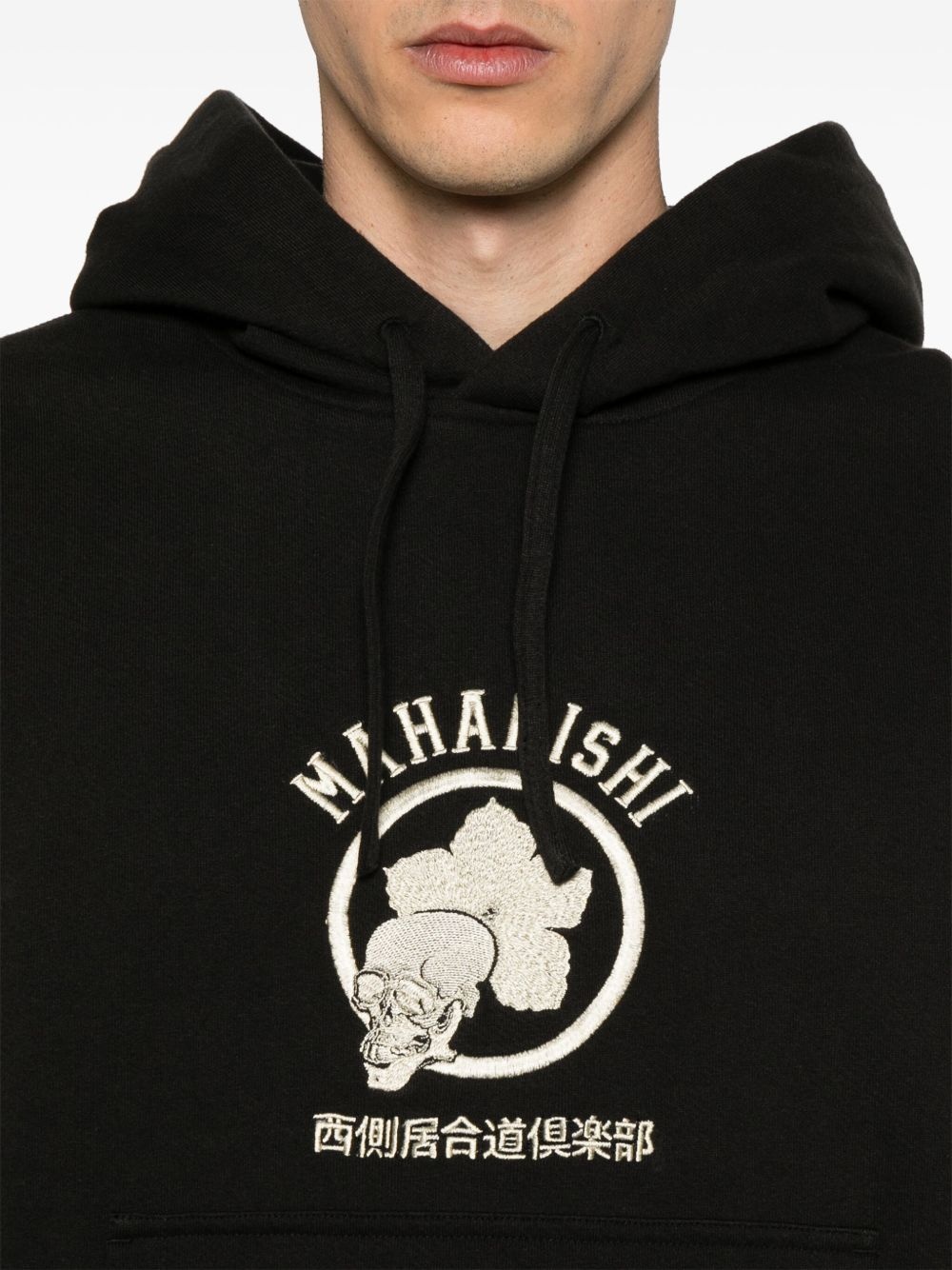 1102 Kamon hoodie - 5