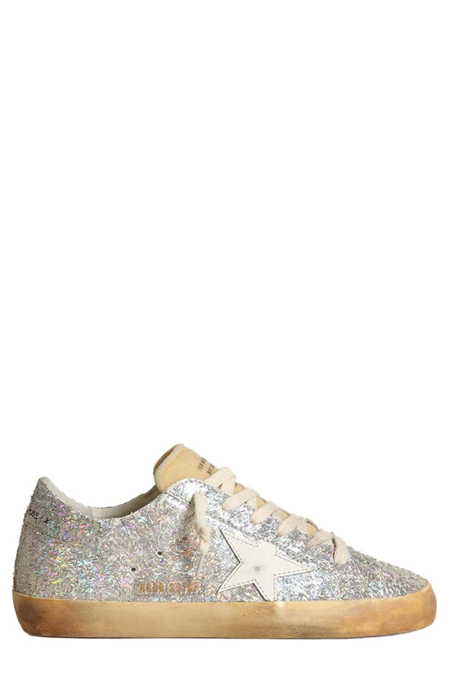 Super-Star Lurex Sneaker - 1