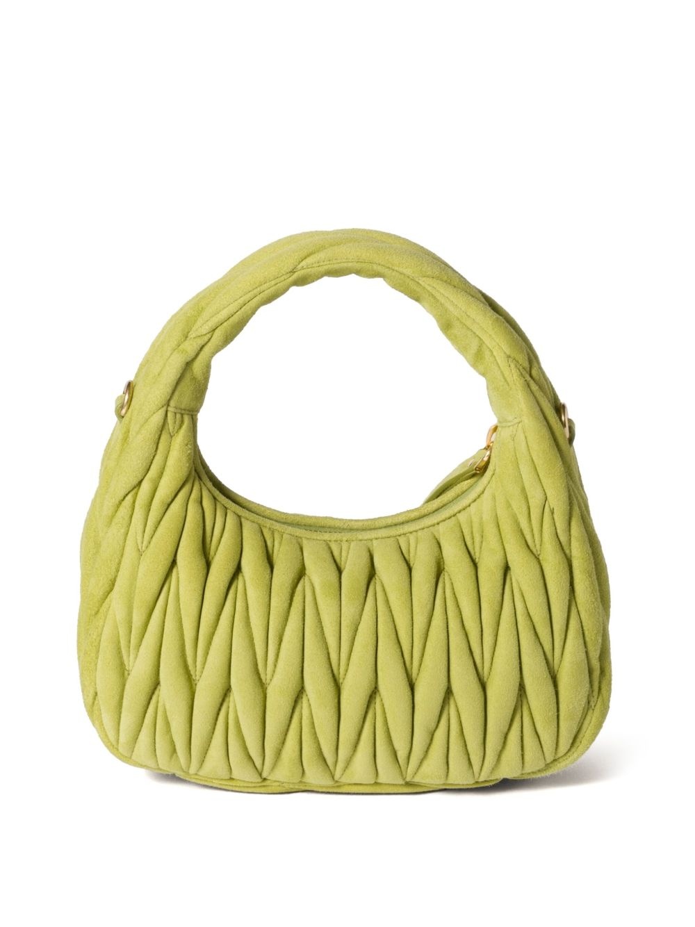 Wander matelassé tote bag - 2