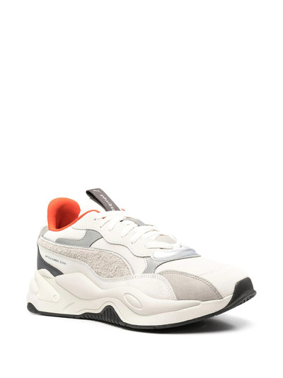 PUMA tonal panel trainers outlook