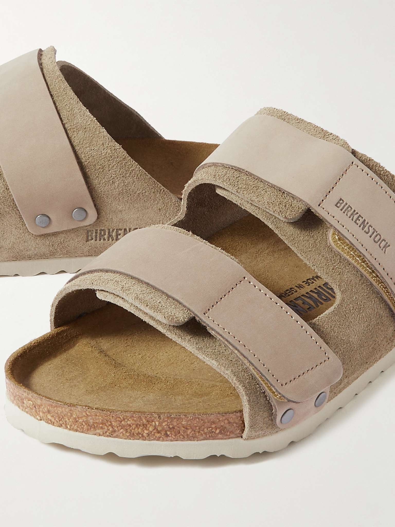 Uji Suede Taupe - Birkenstock Taupe / 40