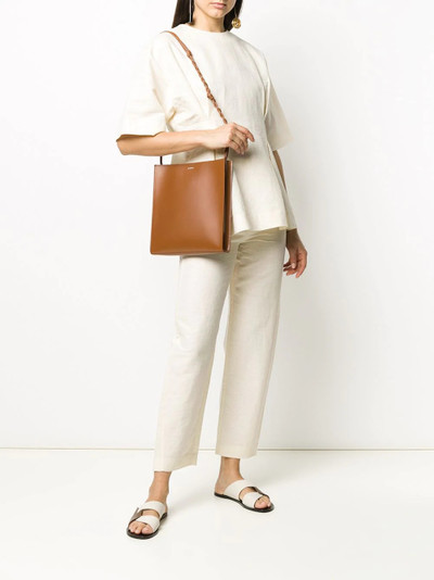 Jil Sander Tangle shoulder bag outlook