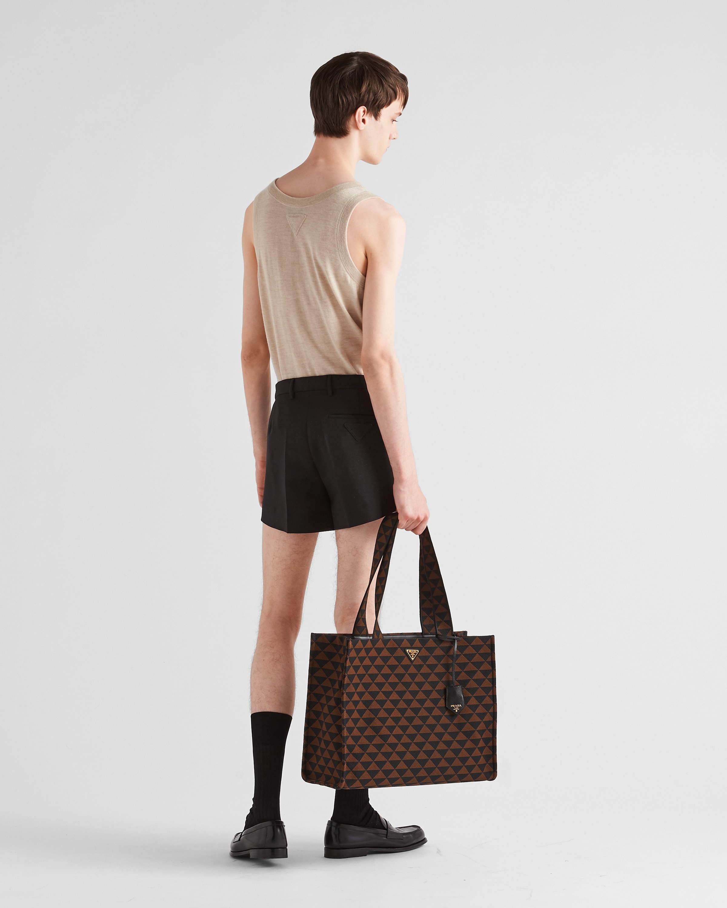 Cashmere tank top - 5
