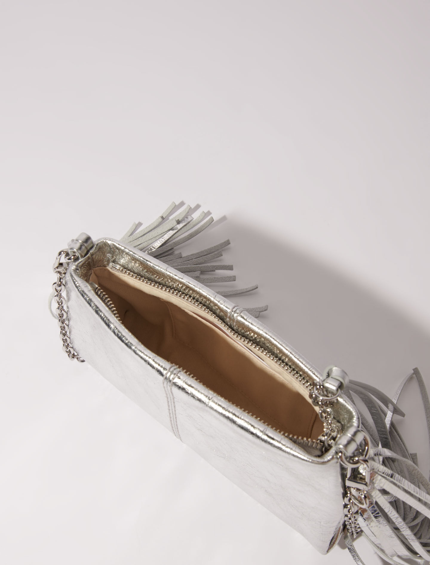 Miss M leather clutch bag - 4