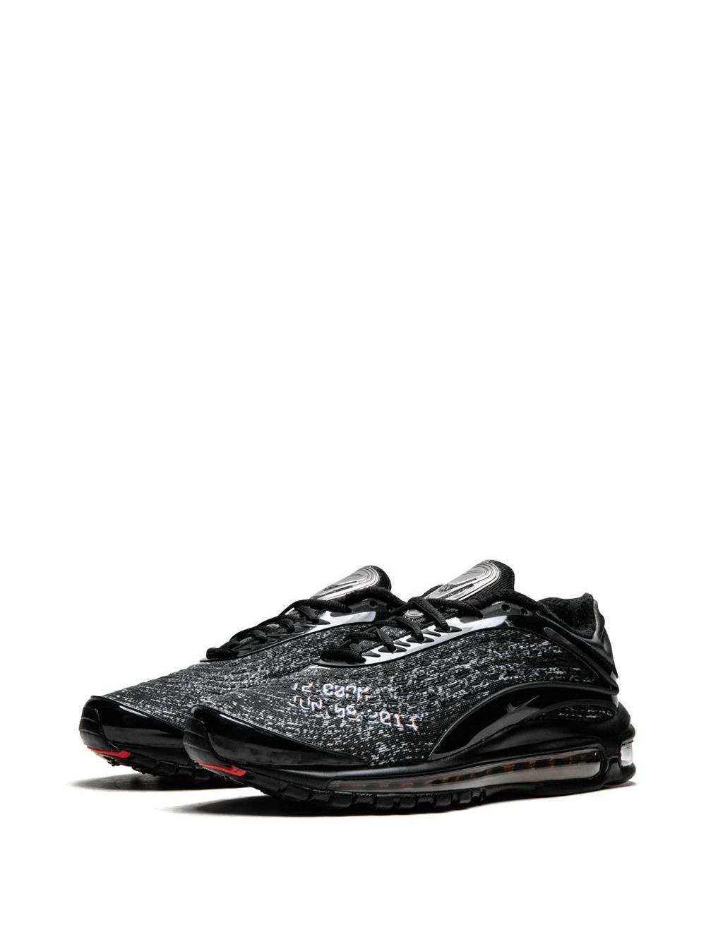 Nike x Skepta Air Max Deluxe sneakers REVERSIBLE