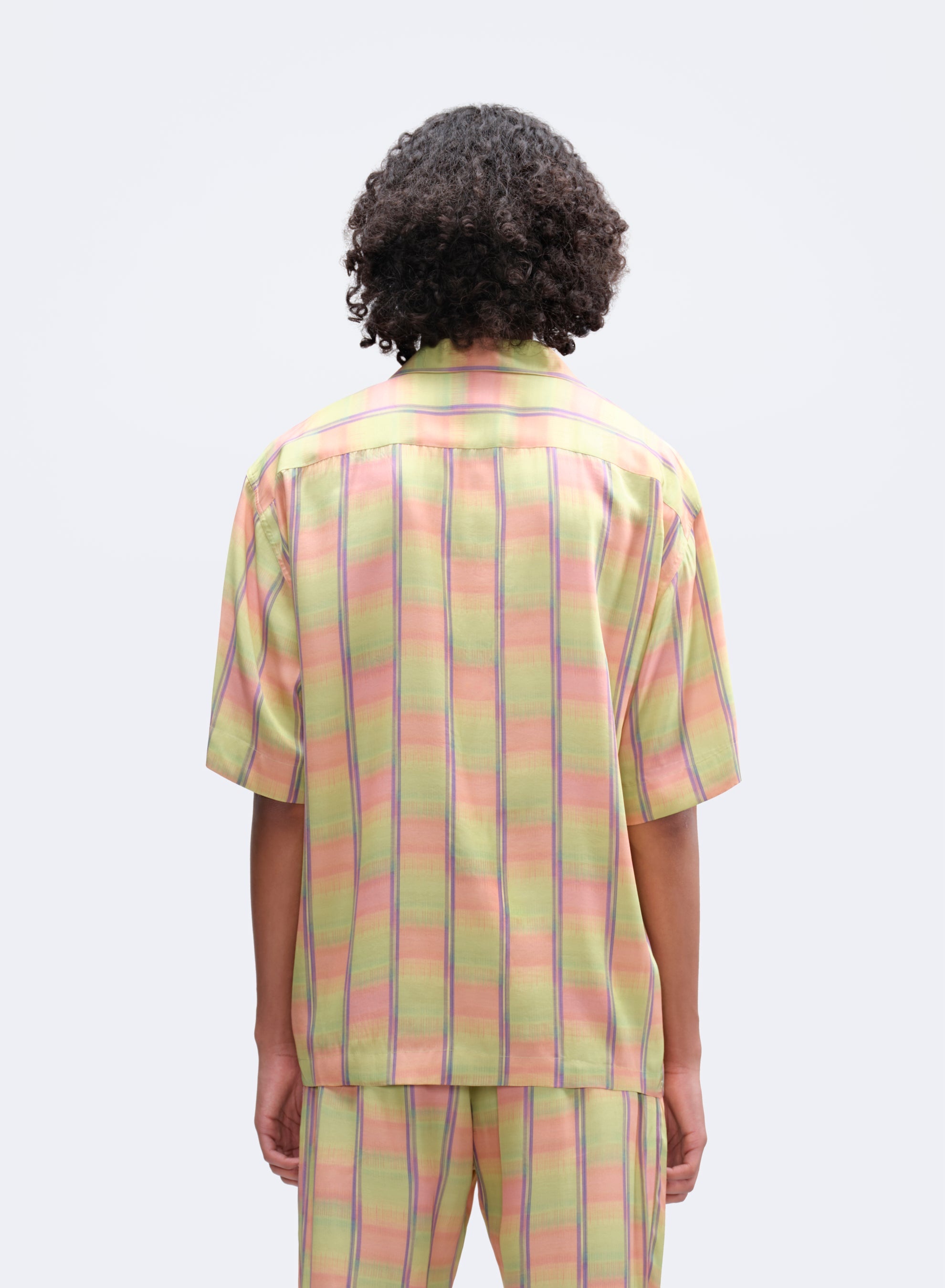 SHORT SLEEVE SHIRT - 4