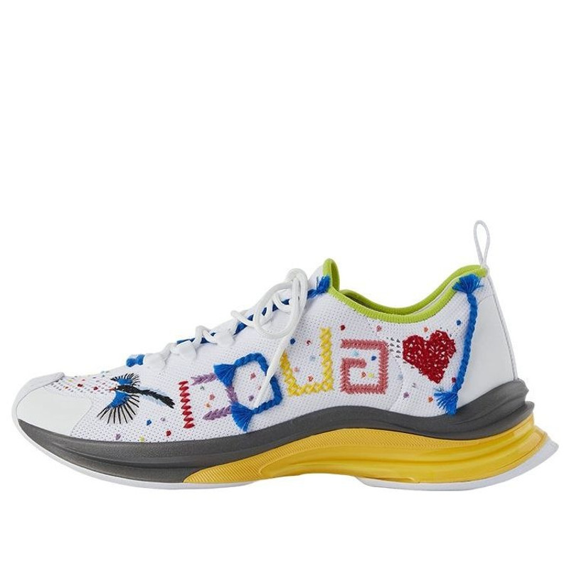 Gucci Run Sneaker 'Lovelight' 708643-FAAJQ-9142 - 1