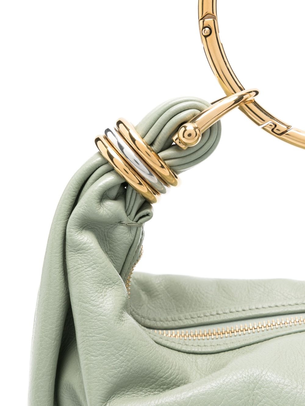 small Bracelet shoulder bag - 4