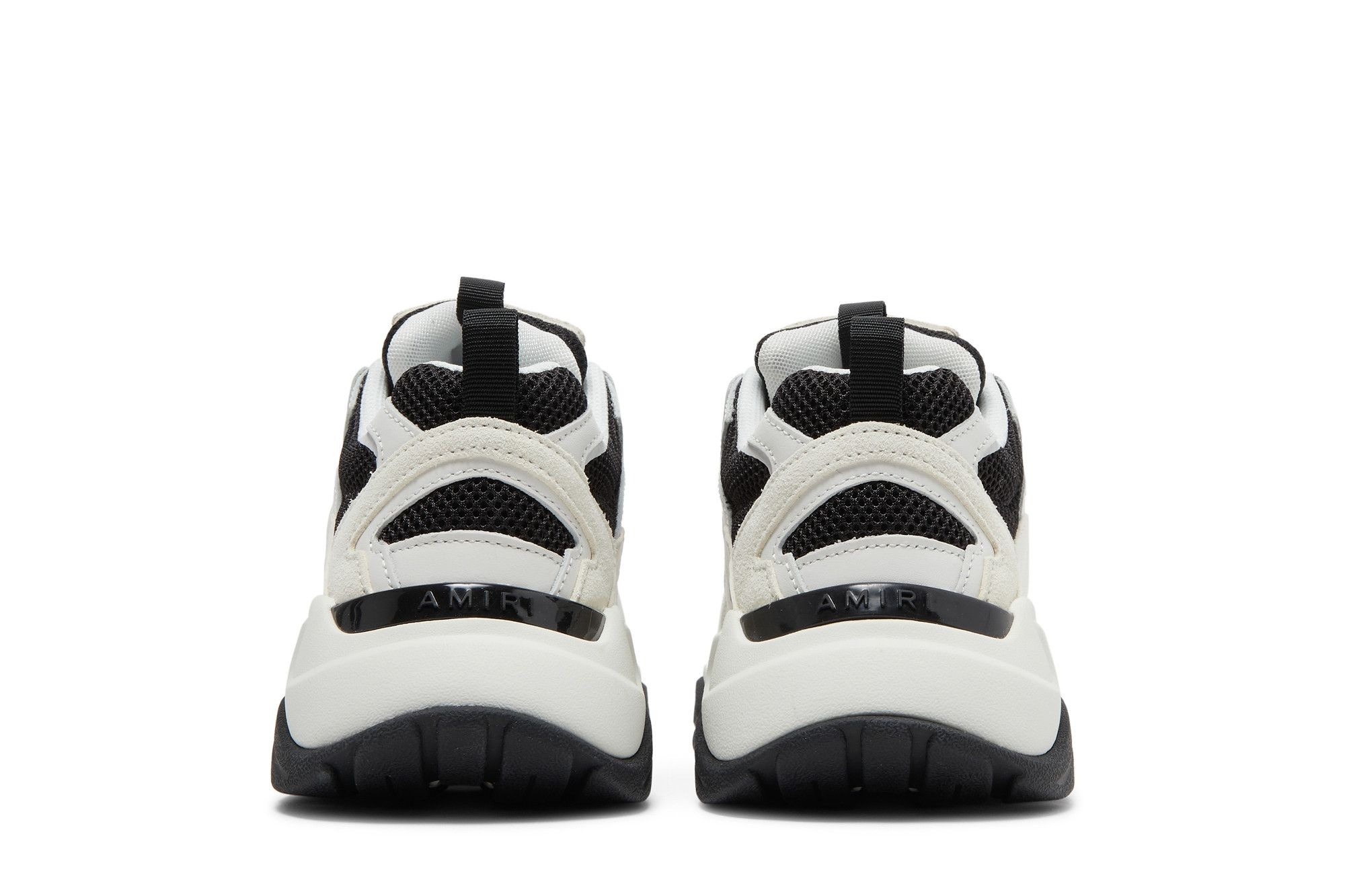 Amiri Bone Runner 'Black White' - 6