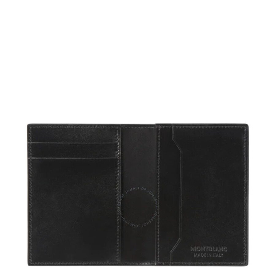 Montblanc Meisterstuck 4CC Leather Card Holder - 2