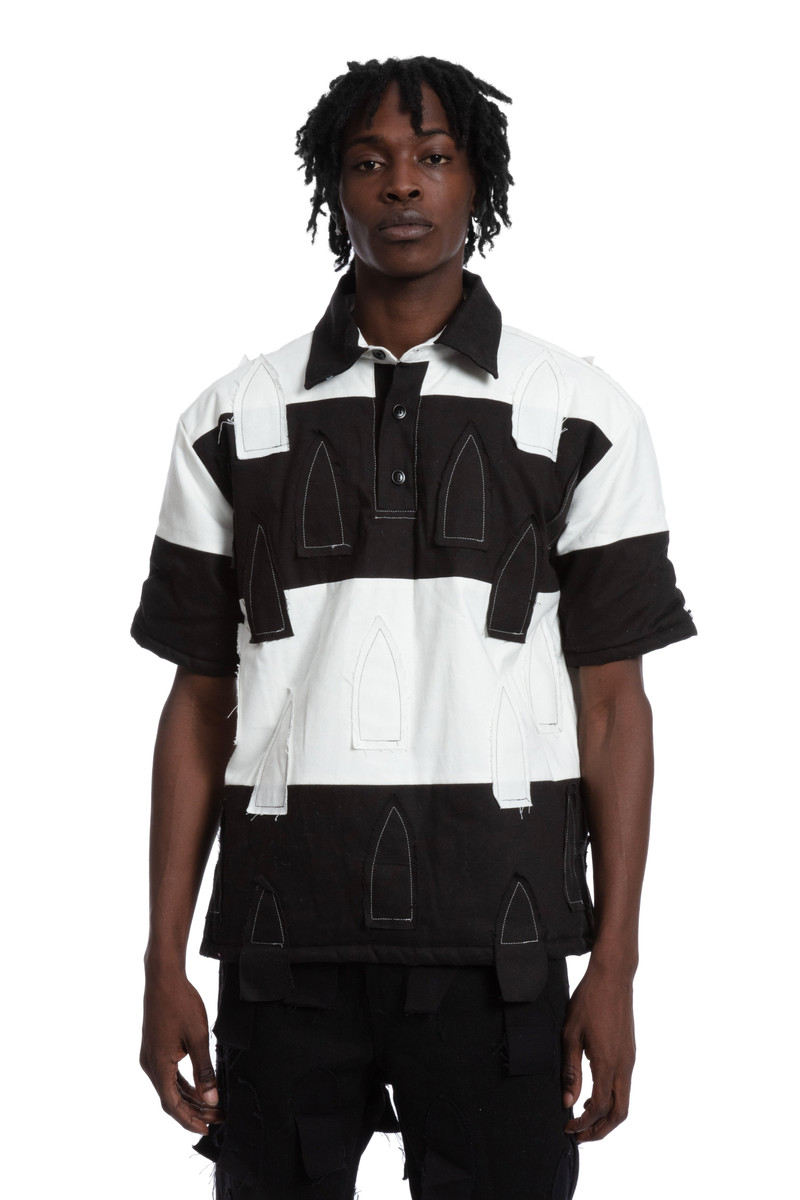 BLOCKED WINDOW POLO 3