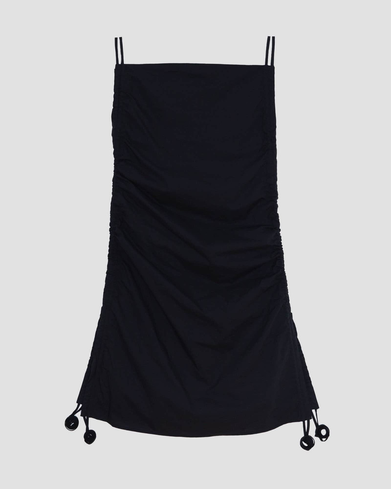 Pictorial Dress - Organic Cotton Poplin 5