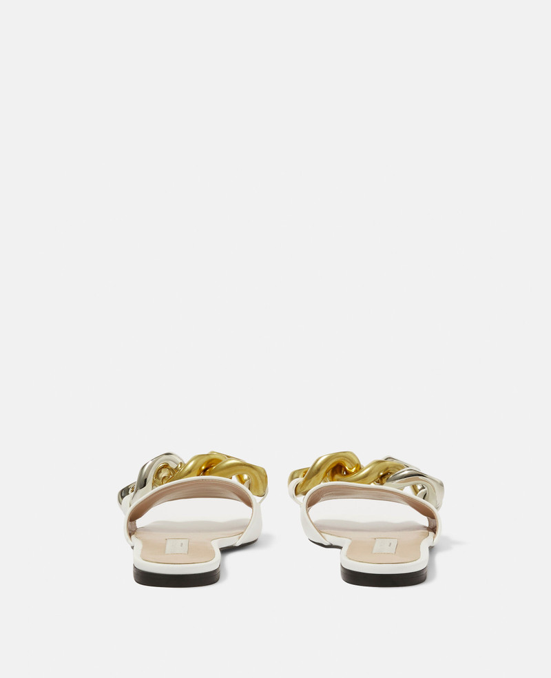 Stella McCartney Falabella Flat Slides outlook