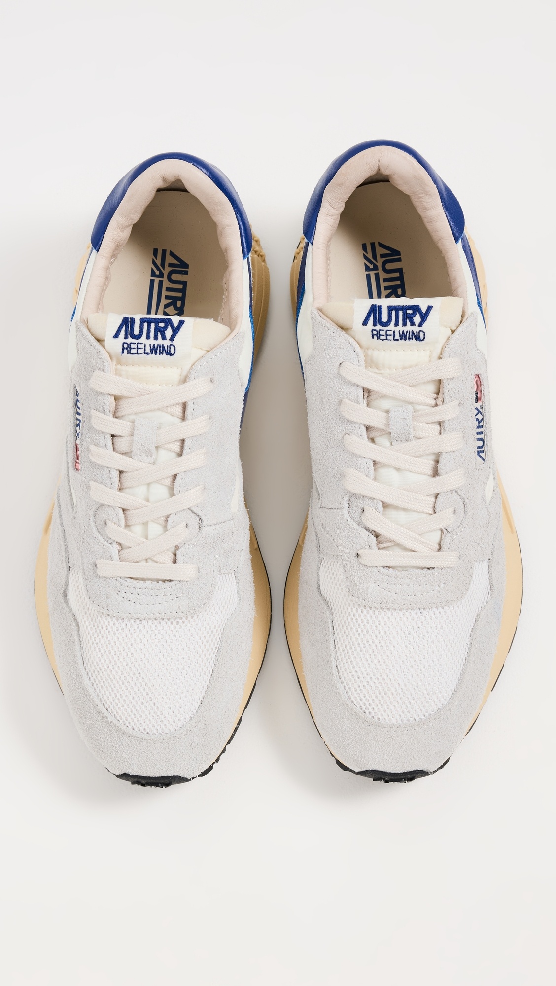 Reelwind Low Sneakers - 3