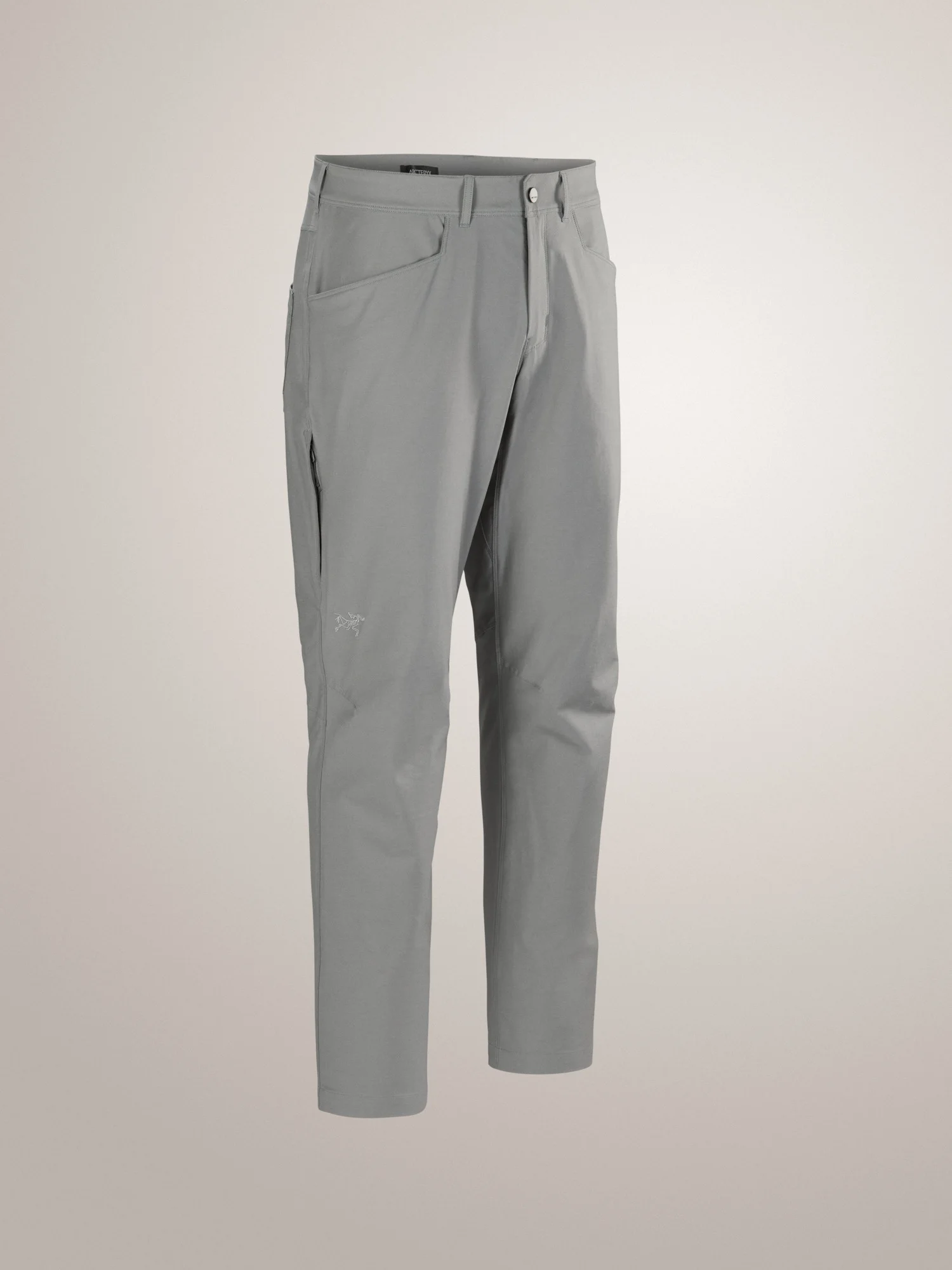 Kragg Cotton Pant - 1