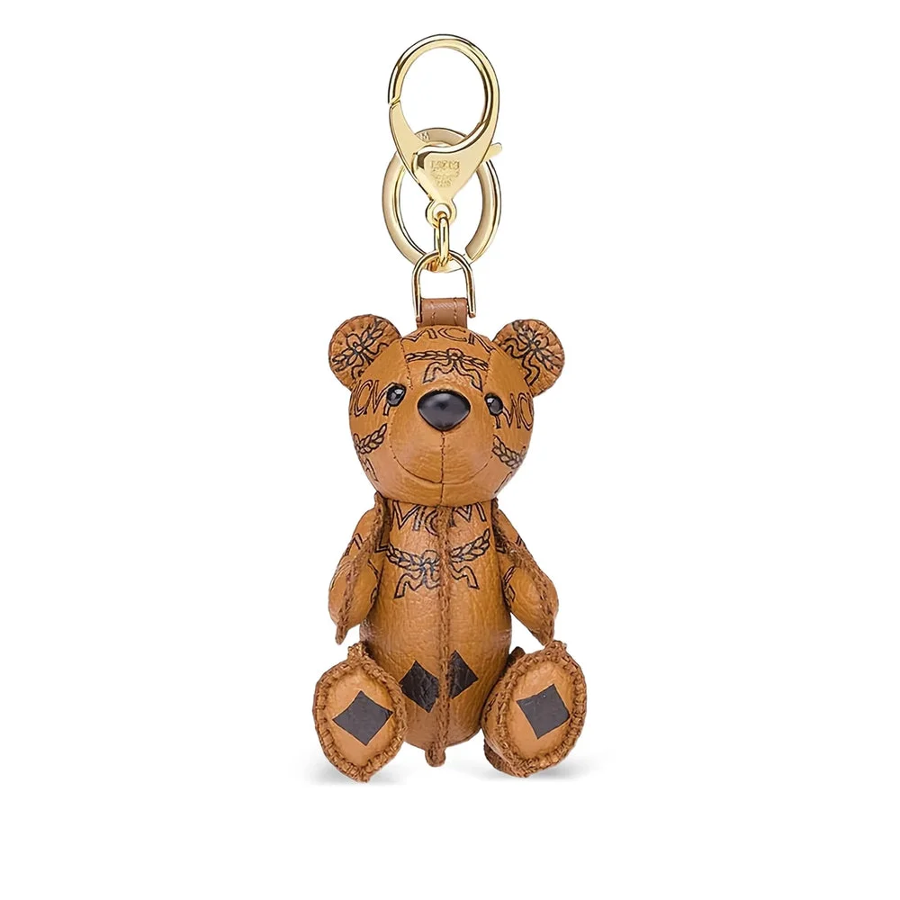 Mcm Brown Keyrings & Chains Women - 1