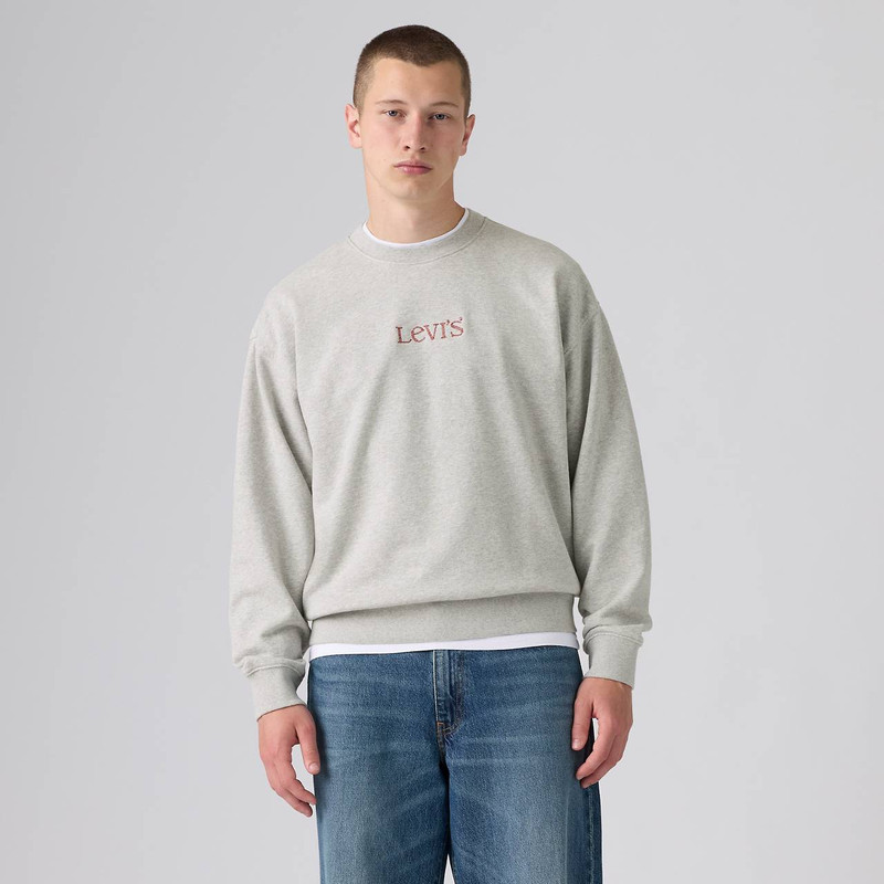 SUNSET CREW SWEATSHIRT 3