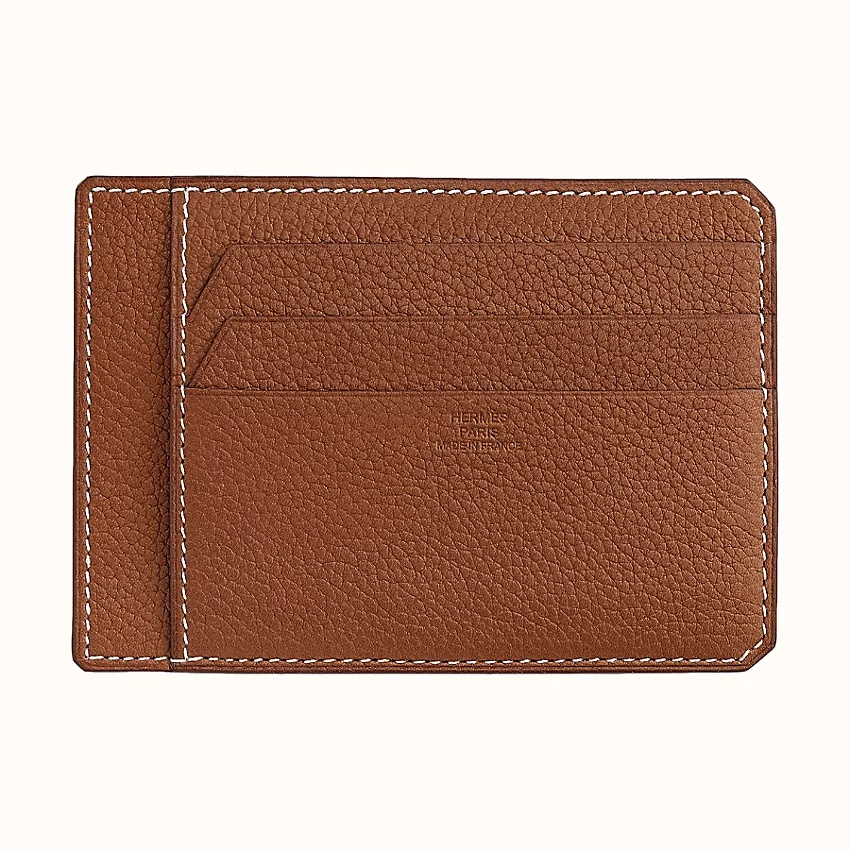 Hermès City 8CC card holder | REVERSIBLE