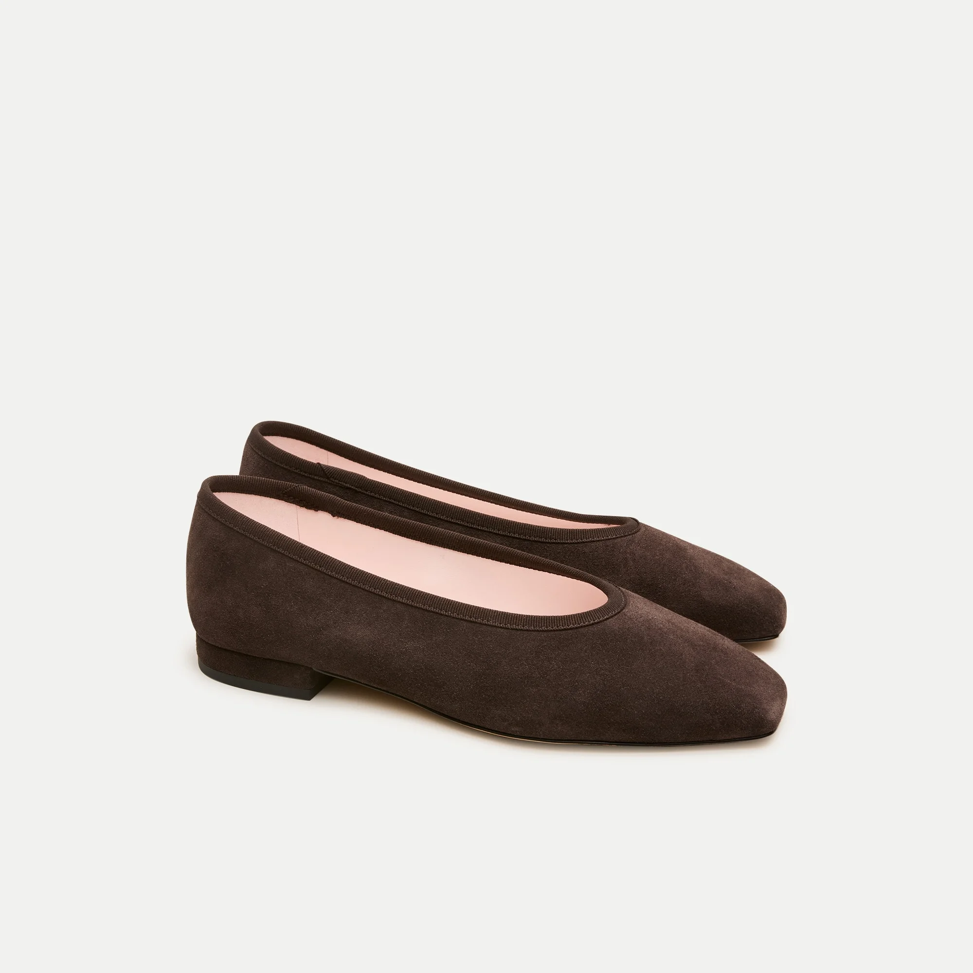 Sophie ballet flats in suede - 1