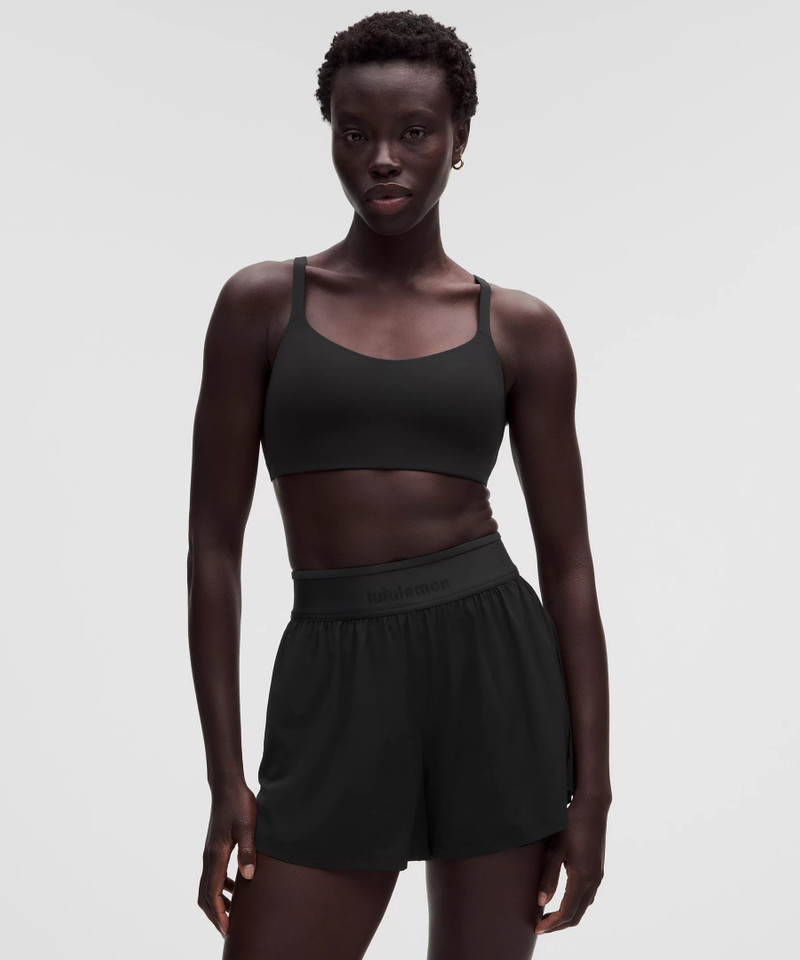 lululemon LightLift Open-Back Bra *Light Support, B/C Cup 1