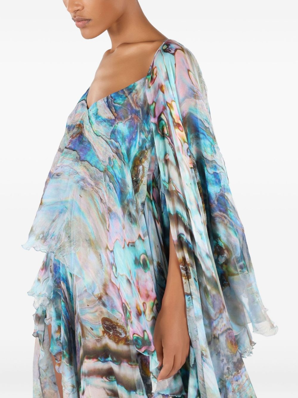 asymmetric dress - 6