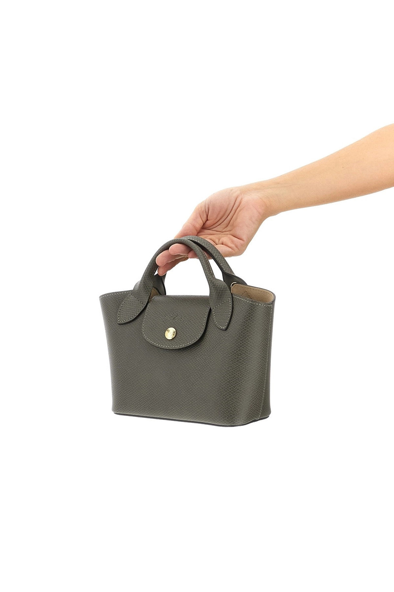 Longchamp 'XS Épure' shopping bag outlook
