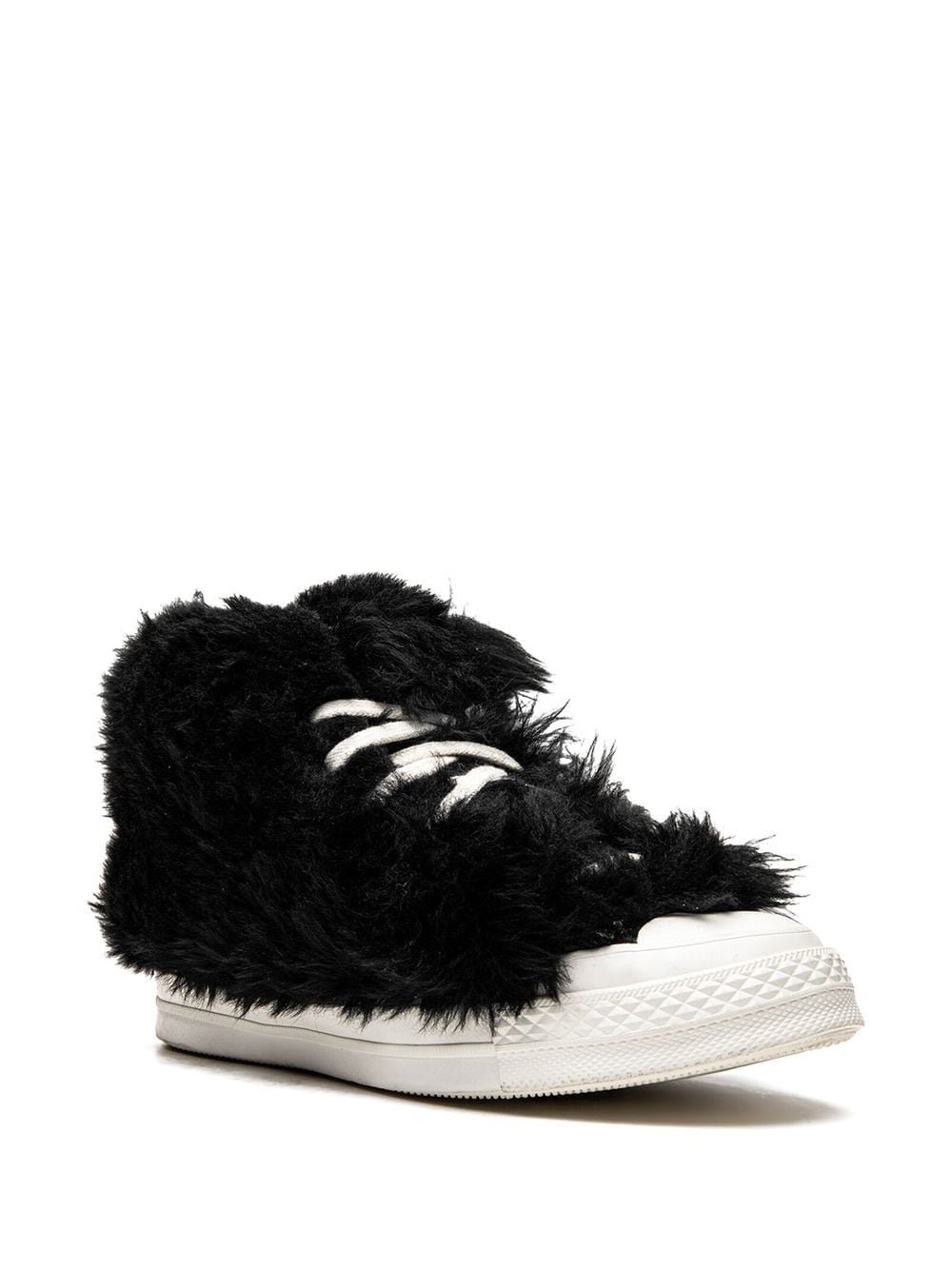 x Ambush Chuck 70 Fuzzy High sneakers - 2