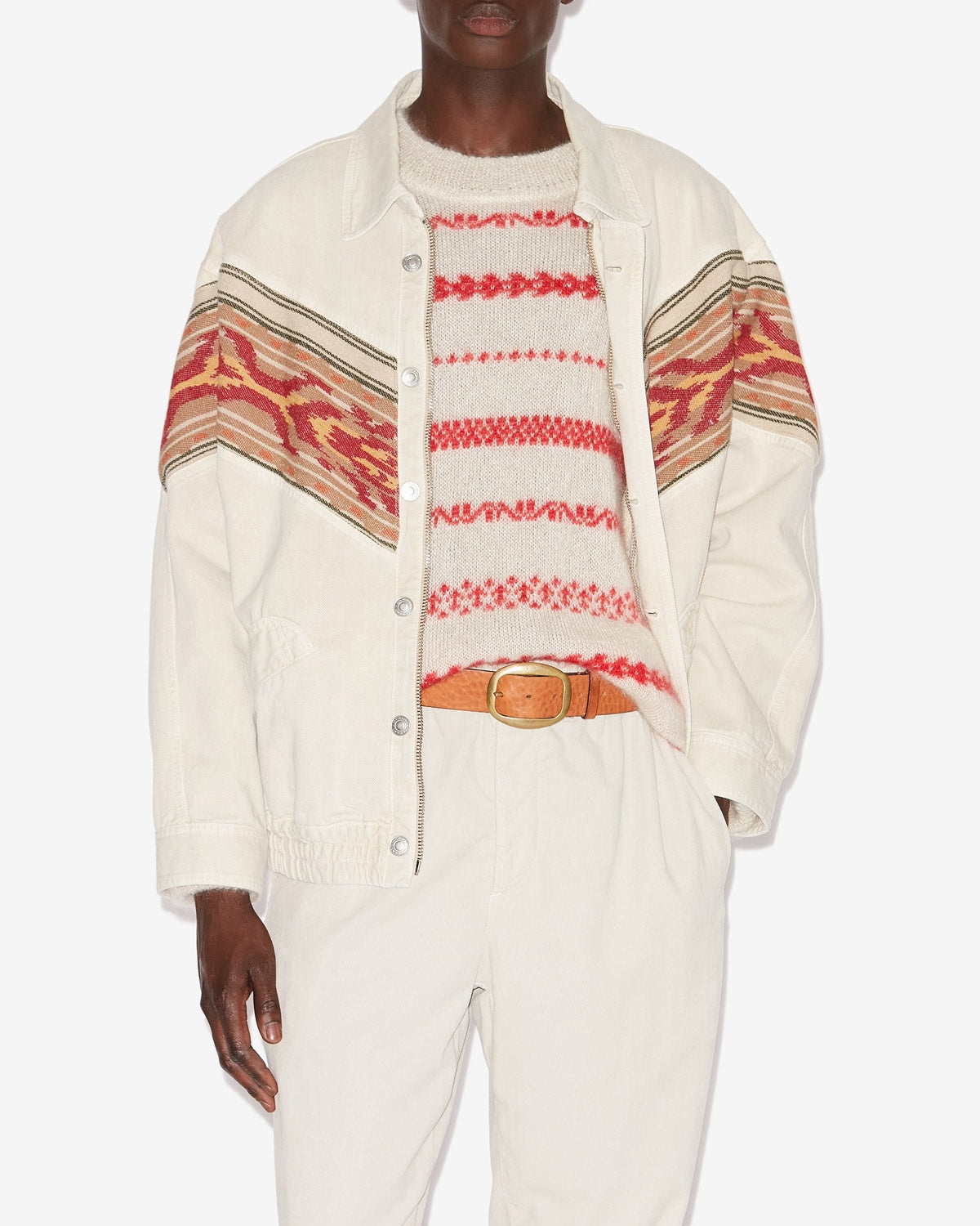 JULIAN JACKET - 4