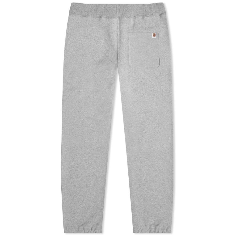 A Bathing Ape Classic College Slim Sweat Pant - 2