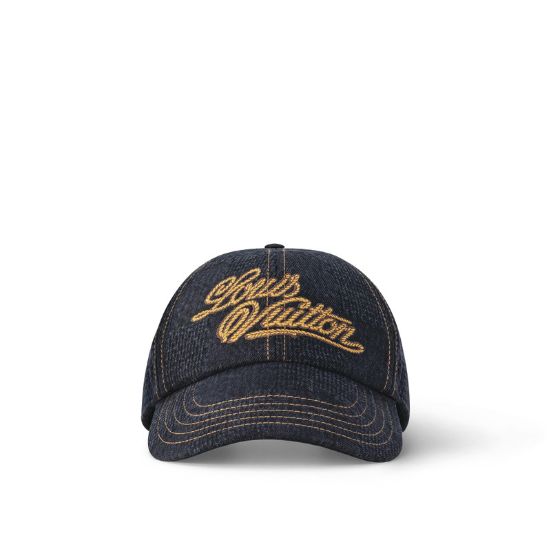 Damier Louis Vuitton Cap 1