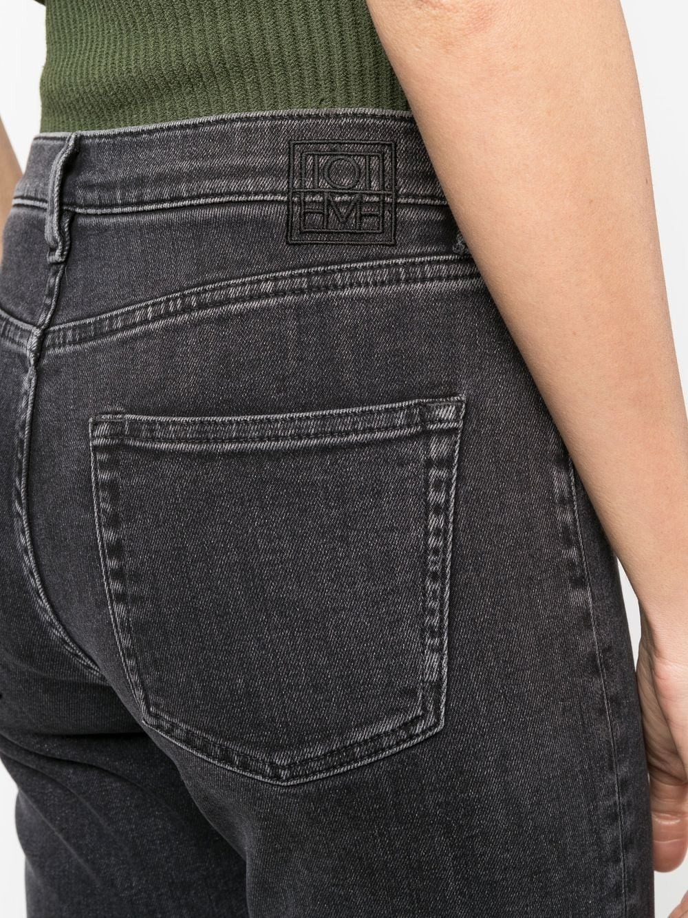 Organic cotton denim jeans - 3
