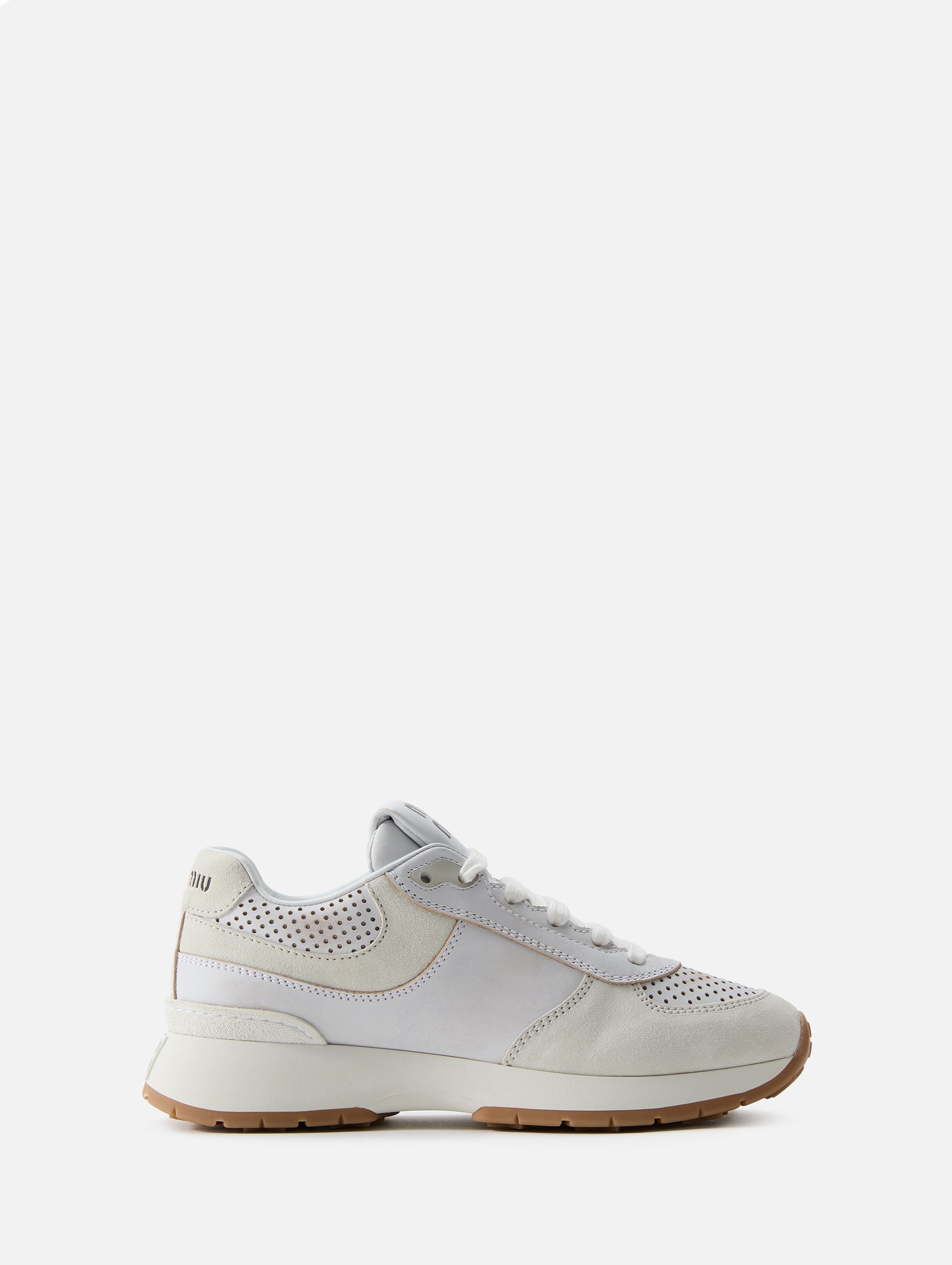 Vitello Deco Sneaker - 1