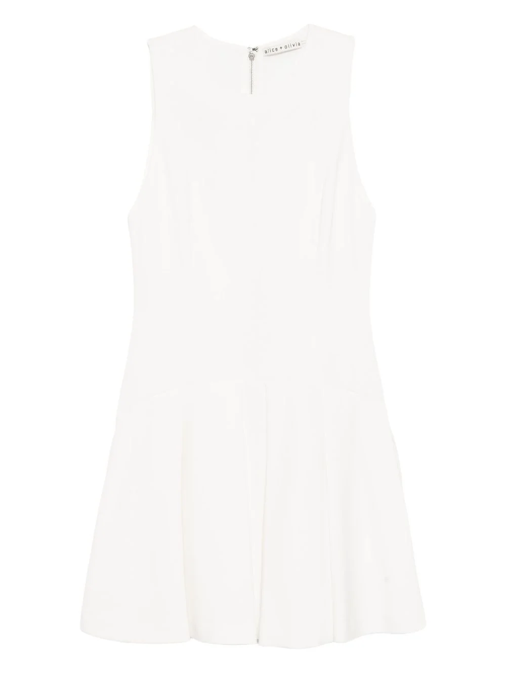 Adley mini dress - 1